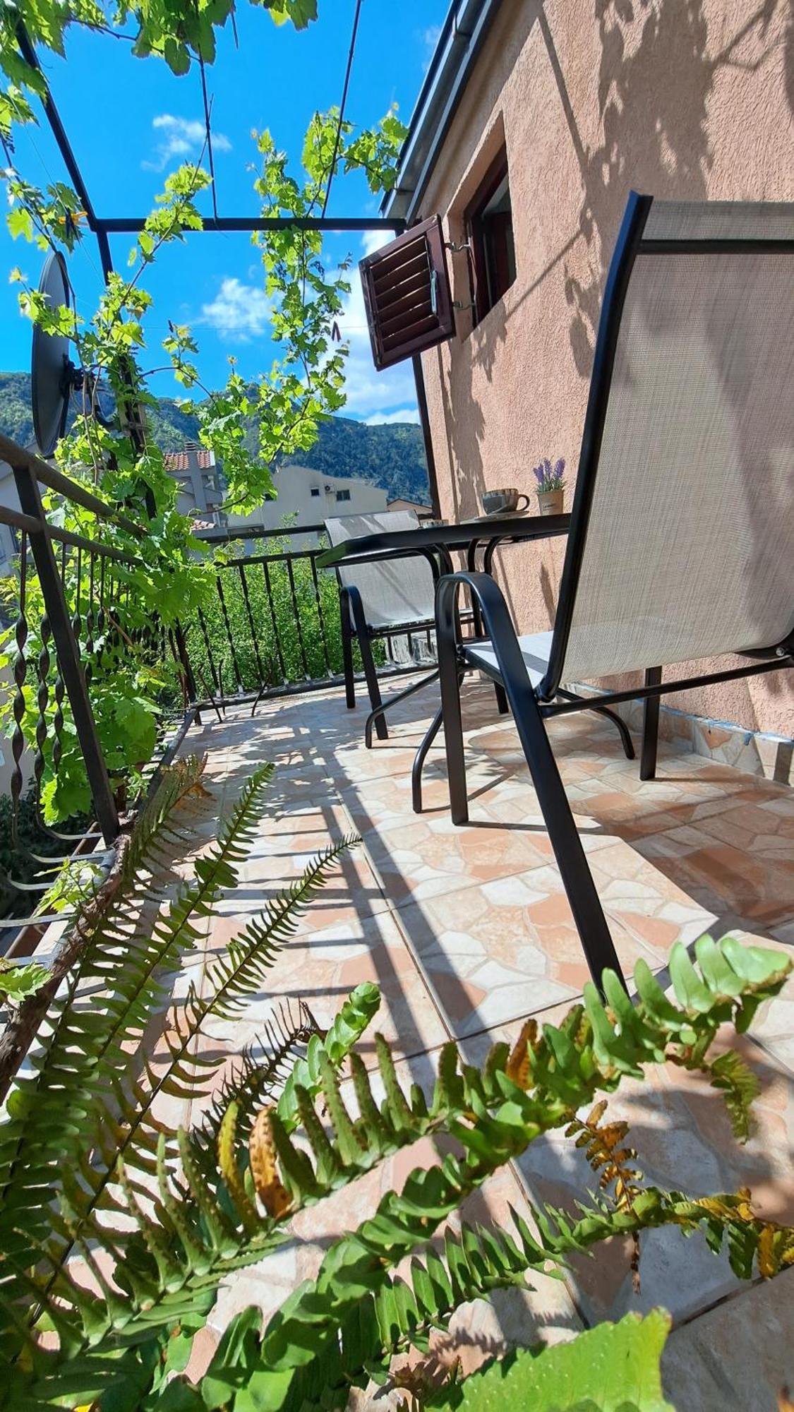 Apartments Skaljari Kotor Exterior foto